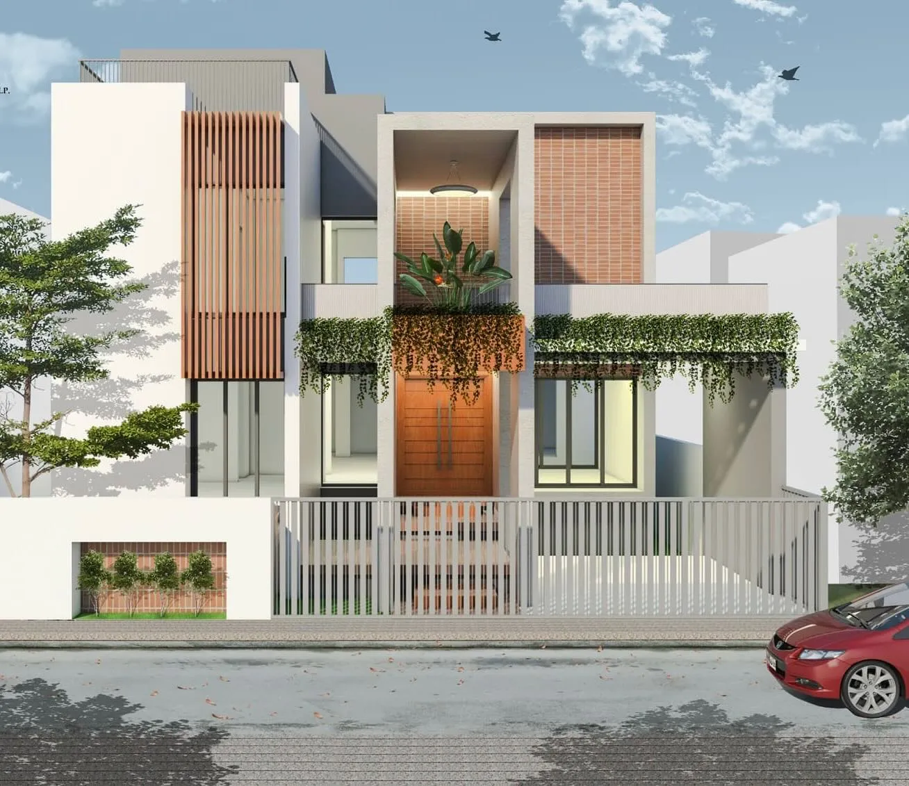 Vishaal Royal Residency